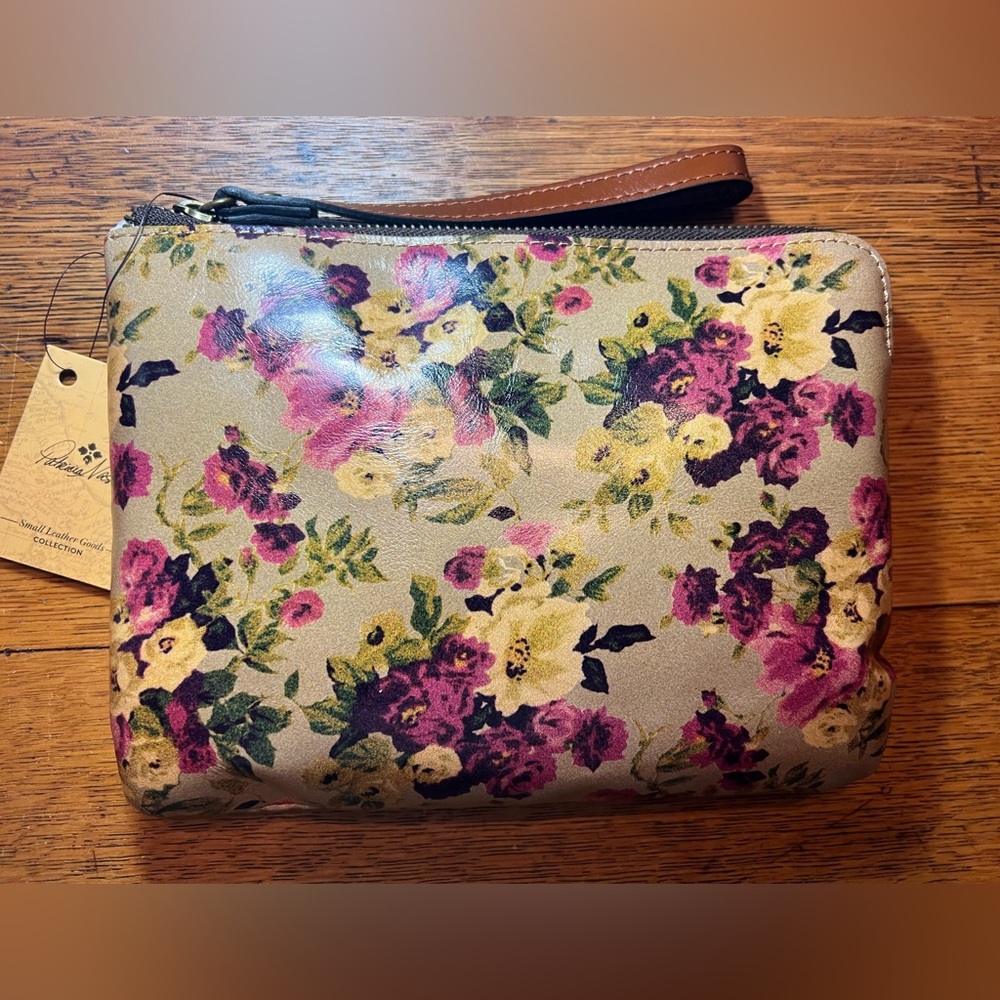 Patricia Nash Cassini Wristlet Bag